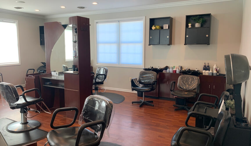 Hair & Nail Salon in Smithsburg, MD - Platinum Hair Salon