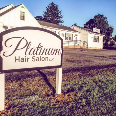 Hair & Nail Salon in Smithsburg, MD - Platinum Hair Salon